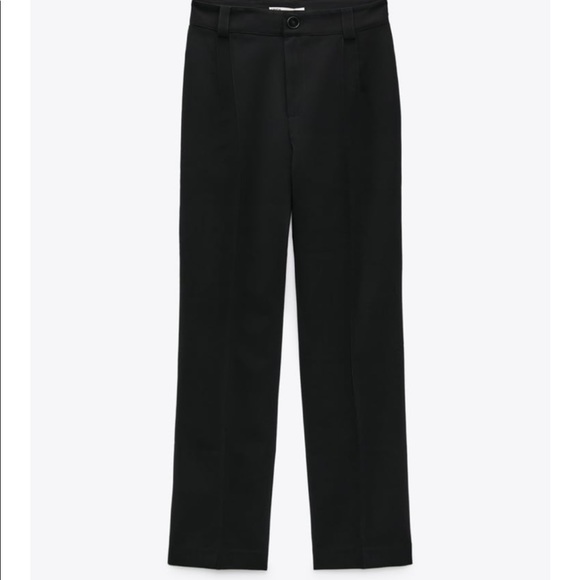 Zara Full Length Pant - Picture 2 of 6